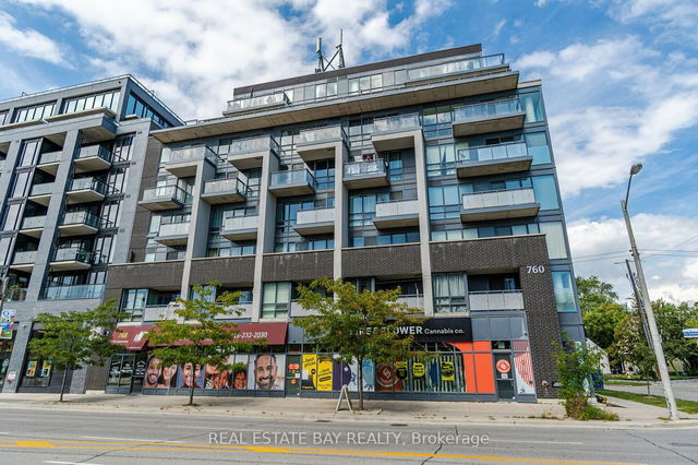504 - 760 The Queensway N/A