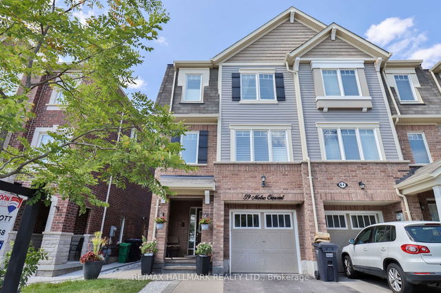59 Metro Crescent