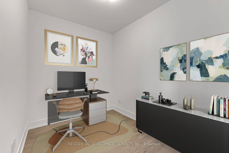 127 - 11 Maryport Ave, Toronto, M3M 0E2 | Image 2