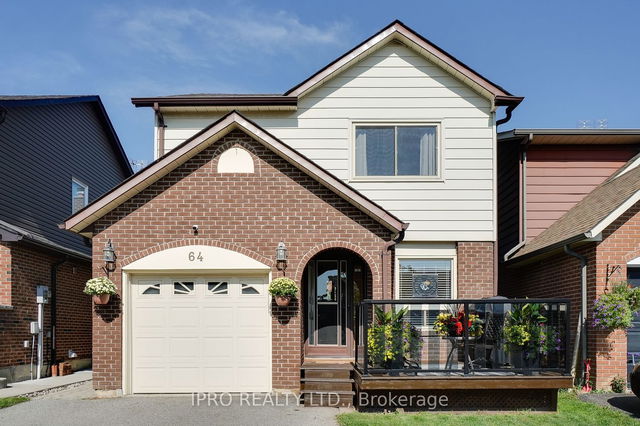 64 Buckland Way