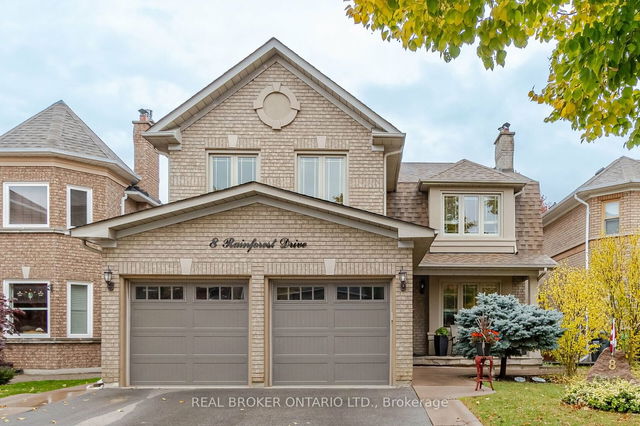 8 Rainforest Drive