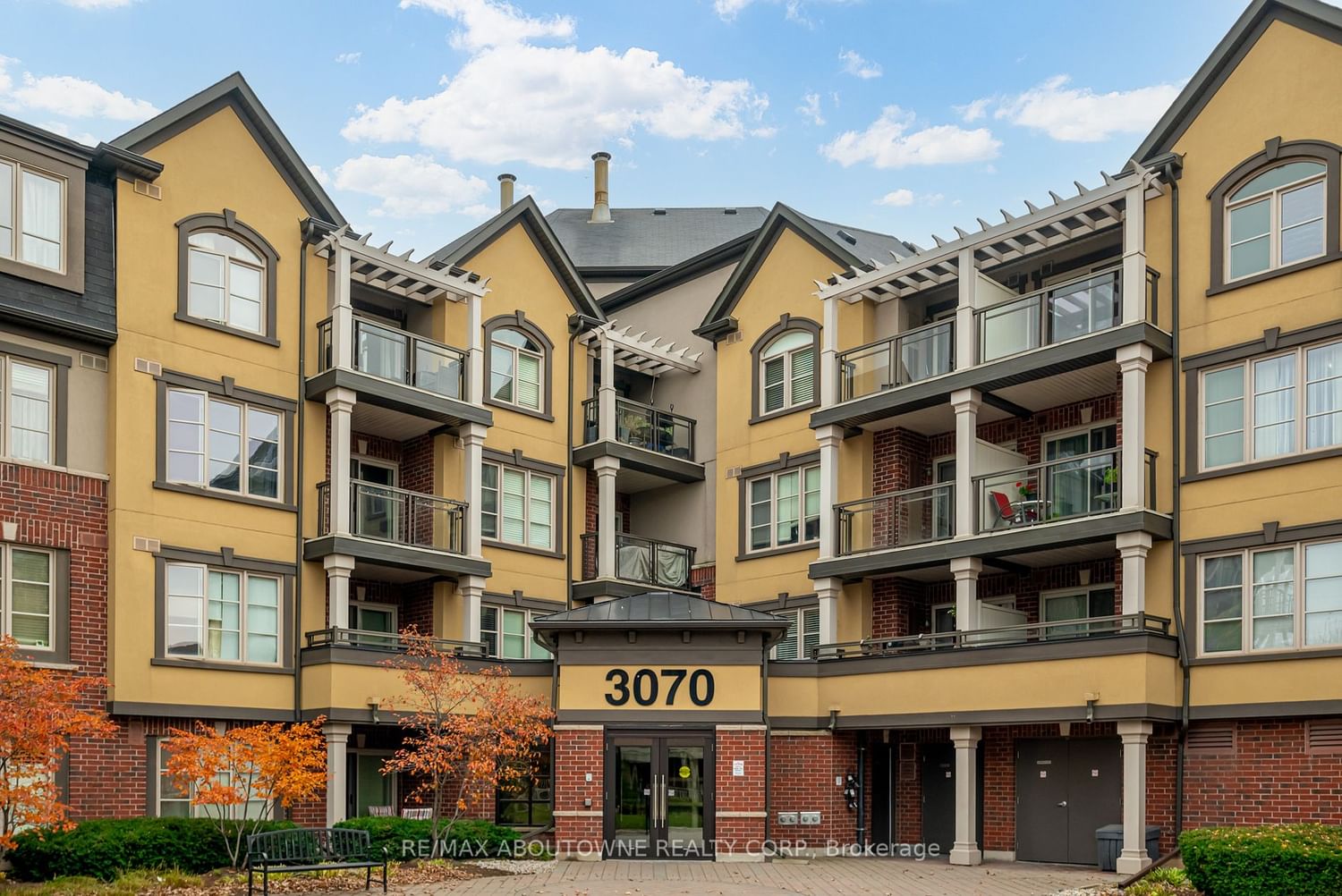 Condo leased at 317-3070 Rotary Way, Burlington, Alton, L7M 0H1 - MLS: W7252466