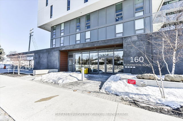 803 - 160 FLEMINGTON Road
