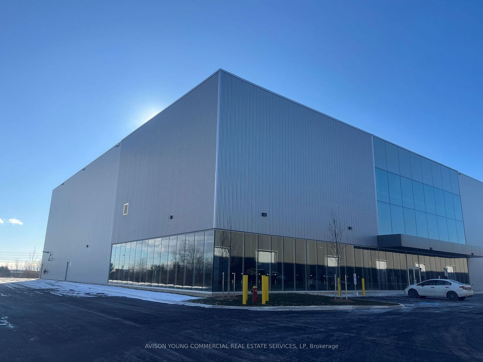 Industrial for lease at Opt D-3560 Wyecroft Road, Oakville, Queen Elizabeth, L6L 6V9 - MLS: W7254674