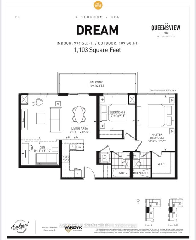 1005 - 25 Neighbourhood Lane