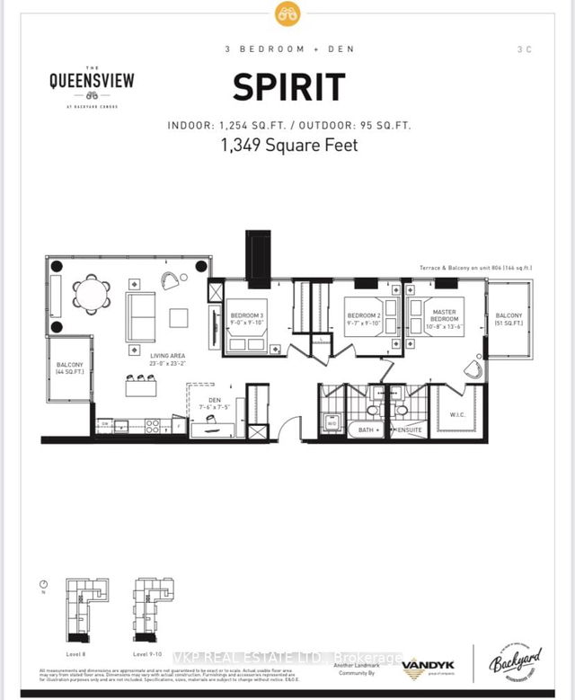 1003 - 25 Neighbourhood Lane