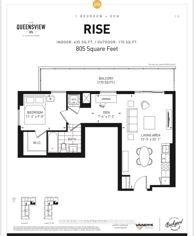 811 - 25 Neighbourhood Lane