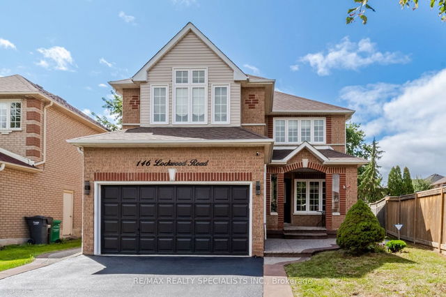 146 Lockwood Road