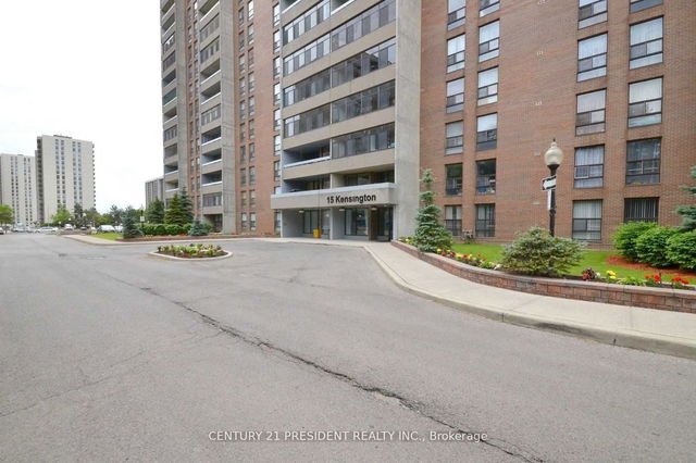 1209 - 15 Kensington Road