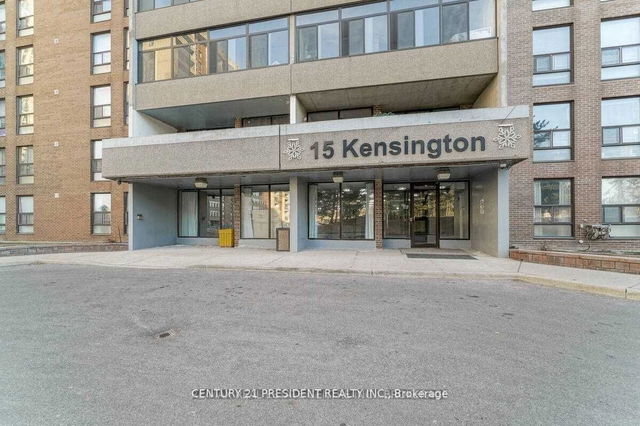 1209 - 15 Kensington Road