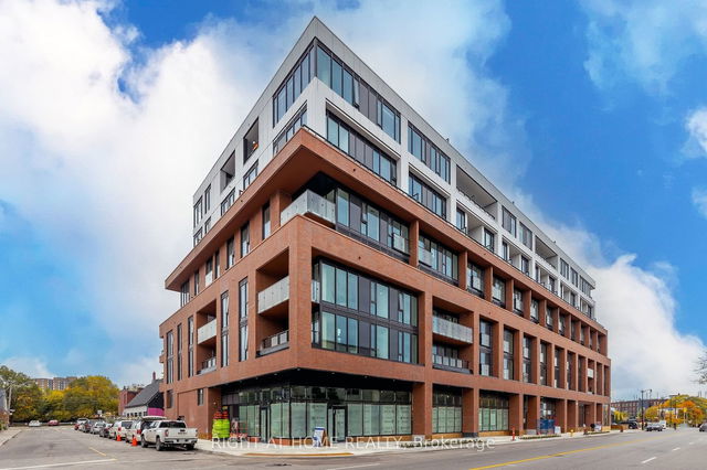 601 - 2720 Dundas Street