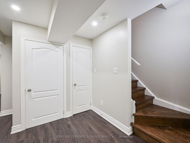 Bsmt - 7512 Saint Barbara Blvd, Mississauga, L5W 0G3 | Image 3
