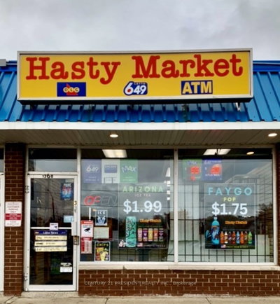 Sale Of Business sold at Unit 3-136 Guelph Street, Halton Hills, Ontario, L7G 4A5 - Georgetown - MLS: W7263156