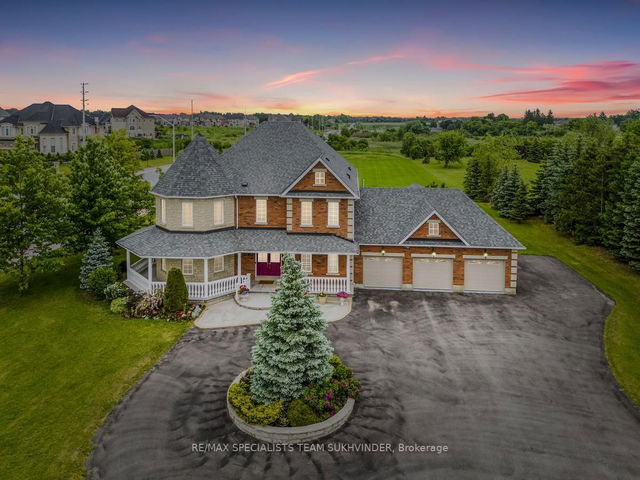 2 Everglade Drive