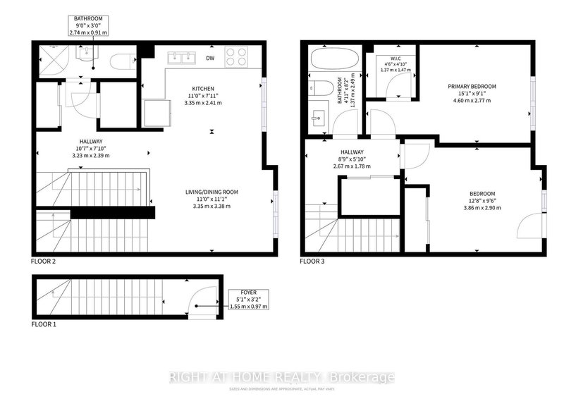 14 - 630 Rogers Rd, Toronto, M6M 0B4 | Image 2