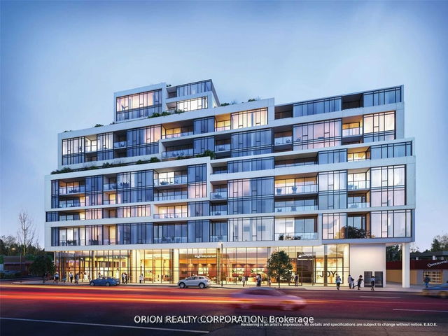 212 - 859 The Queensway N/A