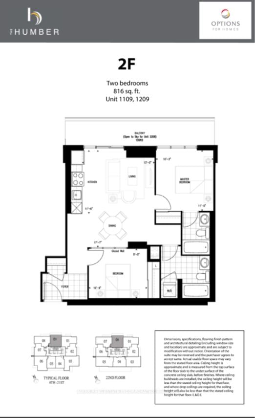 1209 - 10 Wilby Crescent
