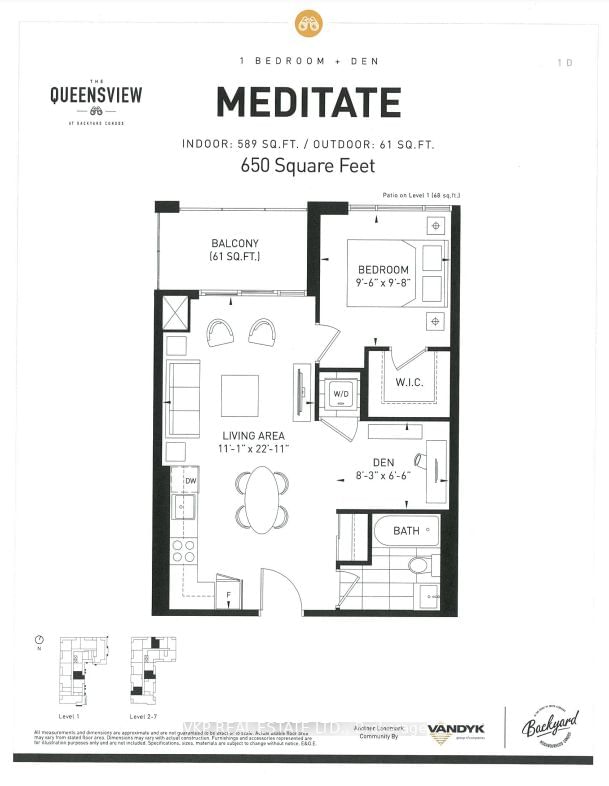 302 - 25 Neighbourhood Lane