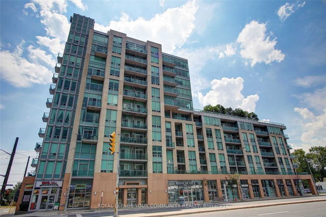 314 - 3391 Bloor Street