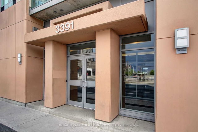 314 - 3391 Bloor Street