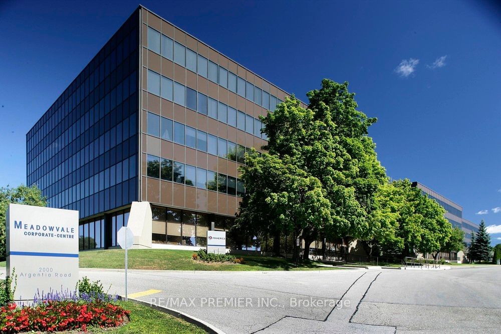 Building at 2000 Argentia Road, Mississauga, Meadowvale Business Park