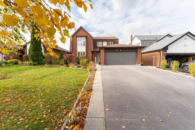 22 Milford Crescent