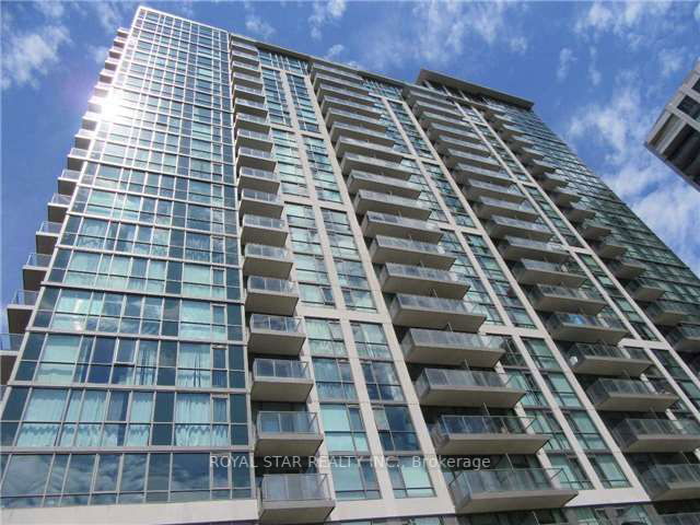 1807 - 339 Rathburn Road