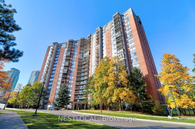 1201 - 20 Mississauga Valley Boulevard