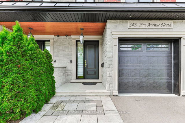 34B Pine Avenue