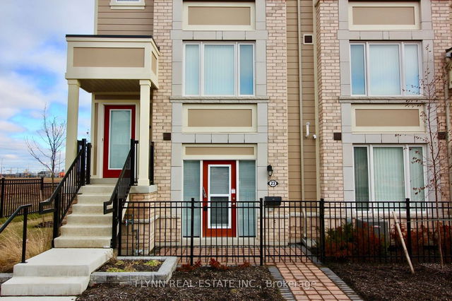 23 - 1 Beckenrose Court