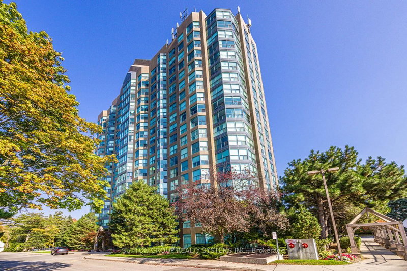 1606 - 2177 Burnhamthorpe Rd W, Mississauga, L5L 5P9 | Image 3