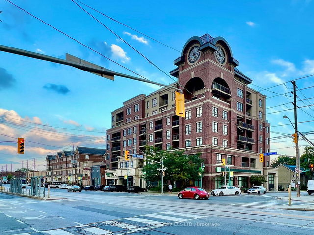 211 - 3563 Lake Shore Boulevard