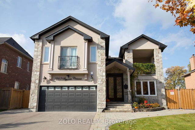 1263 Saginaw Crescent
