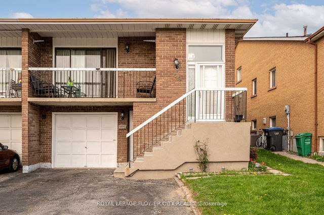 Bsmt - 69 Simmons Boulevard