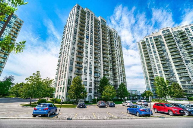 1002 - 4850 Glen Erin Drive