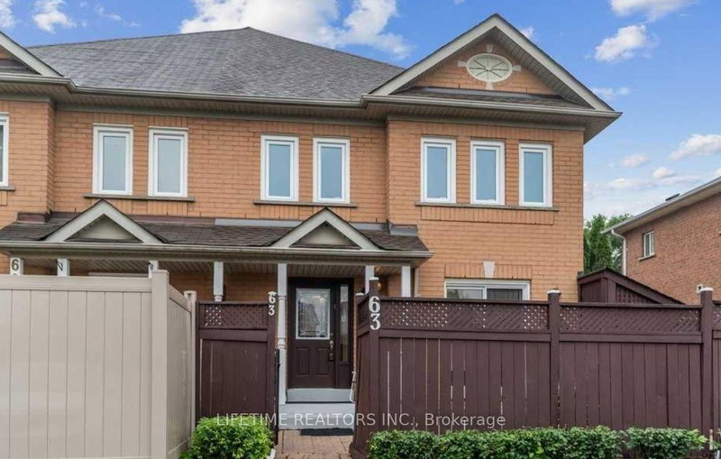 63 Pressed Brick Dr, Brampton, L6V 4K5 | Image 3