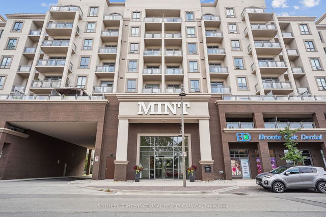 614 - 2486 Old Bronte Road