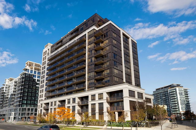 1207 - 55 De Boers Drive