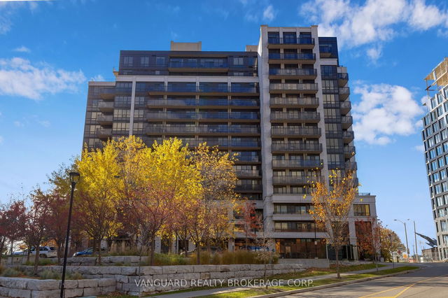 1207 - 55 De Boers Drive
