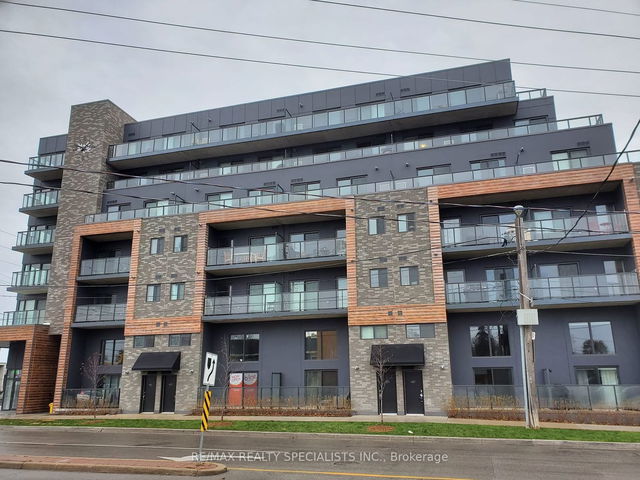 102 - 497 Horner Avenue