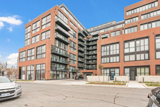 301 - 2300 St. Clair Avenue