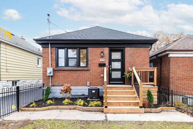 30 Blakley Avenue