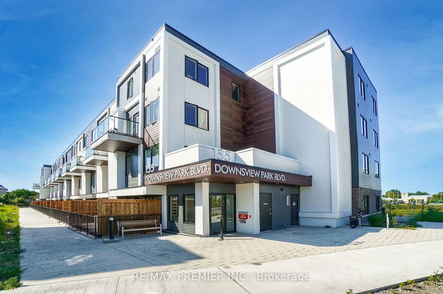 116 - 155 DOWNSVIEW PARK Boulevard