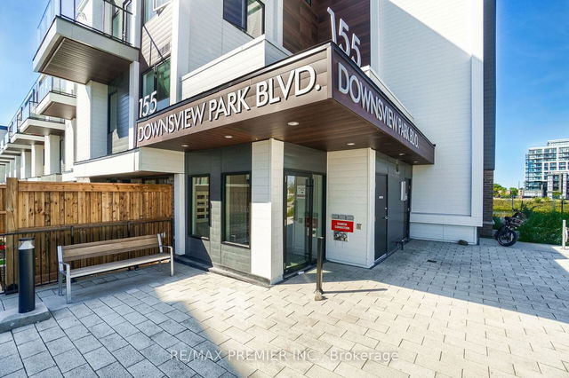 116 - 155 DOWNSVIEW PARK Boulevard