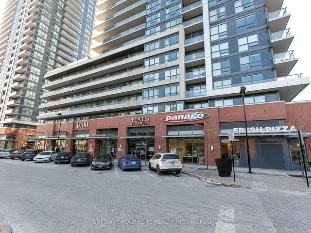 2703 - 2220 Lake Shore Boulevard