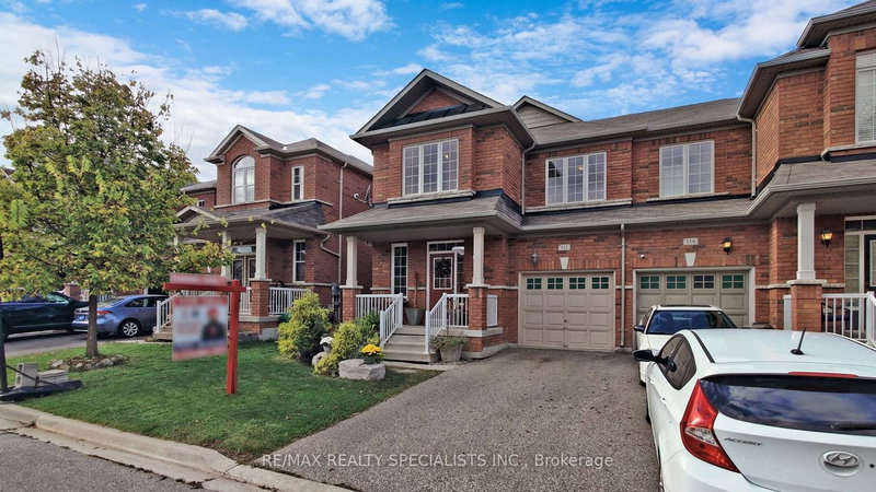 112 Amaranth Cres, Brampton, L7A 0L5 | Image 3
