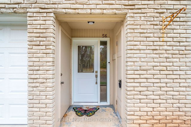 56 - 1270 Gainsborough Drive