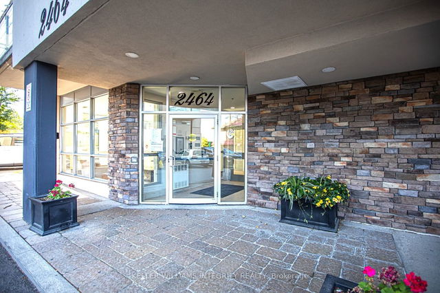 402 - 2464 Weston Road