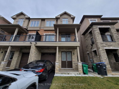 Semi-Detached House sold at 41 Hashmi Place, Brampton, Ontario, L6Y 6J9 - Credit Valley - MLS: W7293248