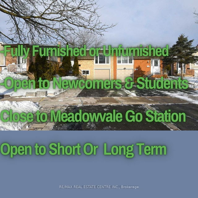 Upper - 6389 Chaumont Crescent